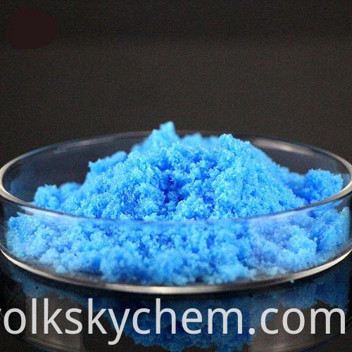 Copper(II) sulfate pentahydrate CAS 7758-99-8